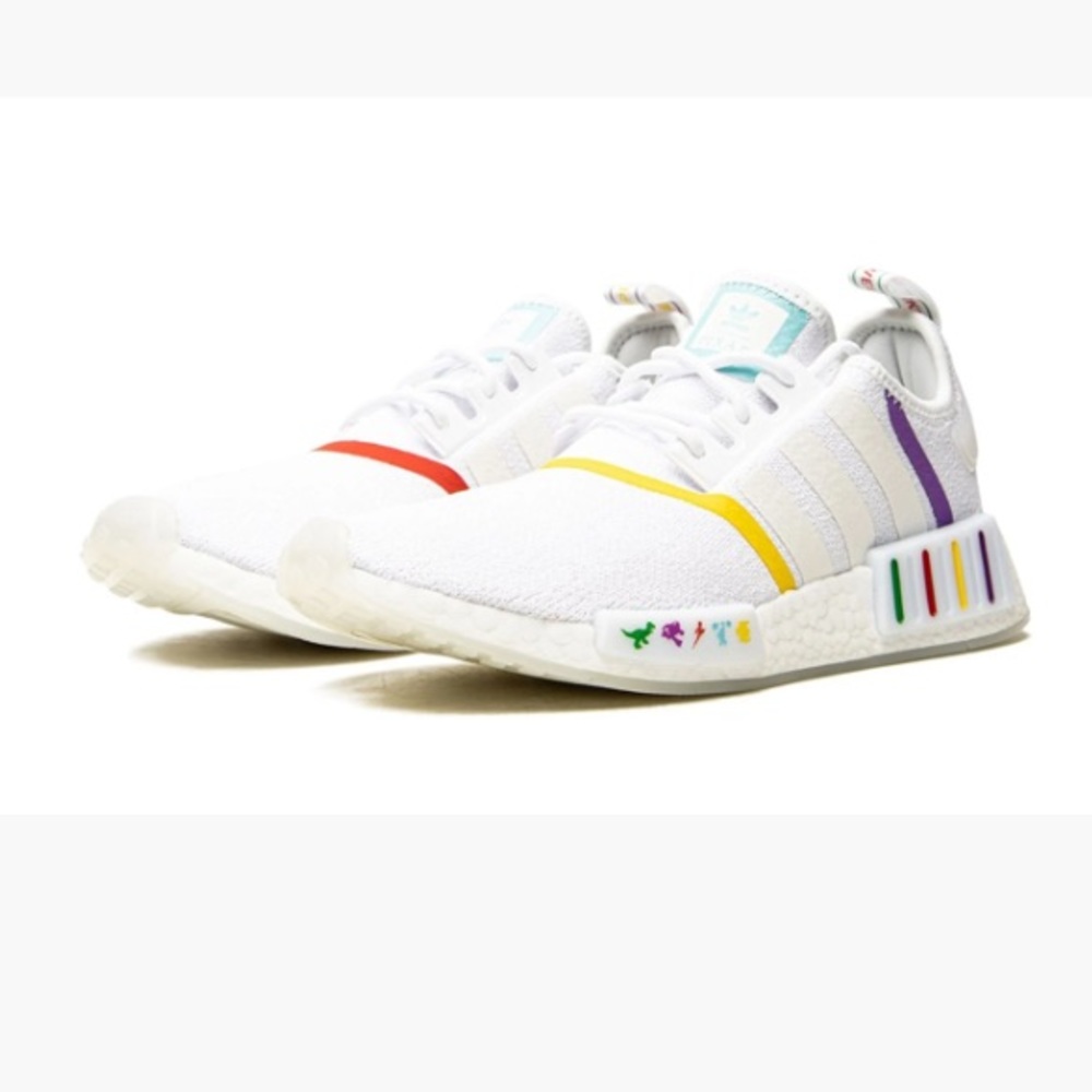 Adidas NMD R1 Disney Pixar - Toy Story Sneakers Edition - Picture 2 of 5